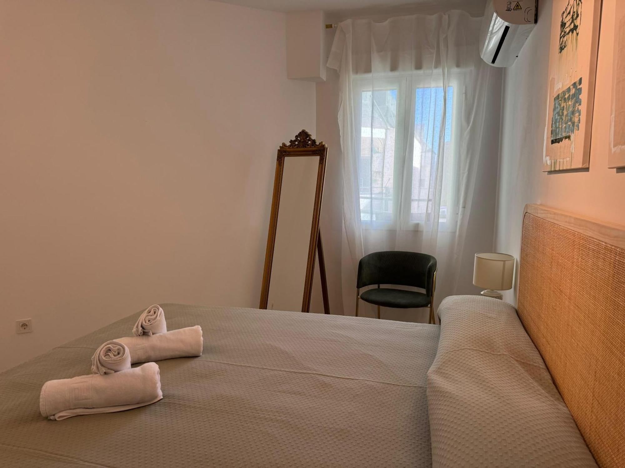 Apartamento Las Teresas Khalifa Cordoue Extérieur photo