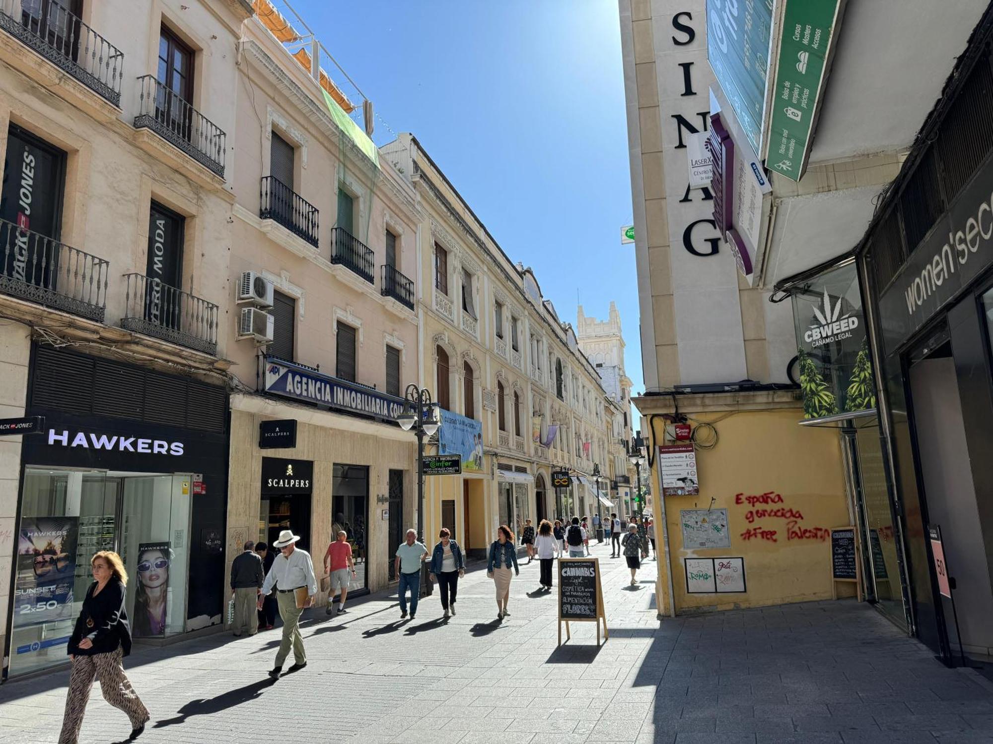 Apartamento Las Teresas Khalifa Cordoue Extérieur photo